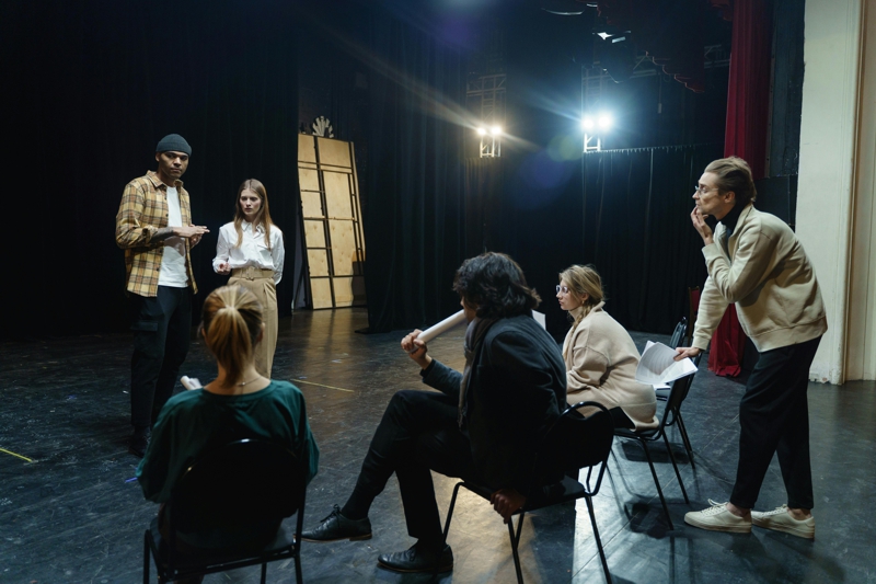 Performance teatrale